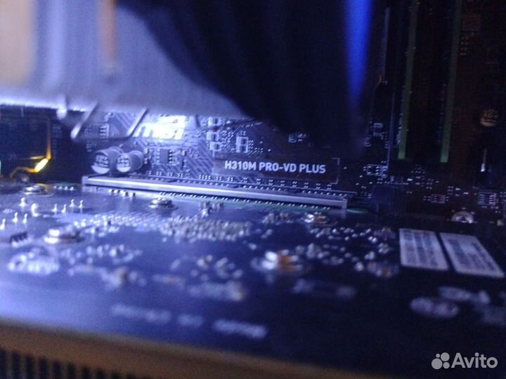 Связка i3 9100f