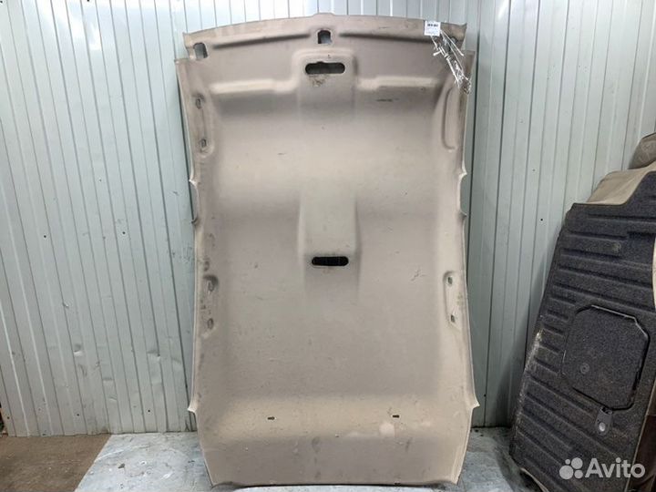 Обшивка потолка Renault Megane BM 2002- 2009