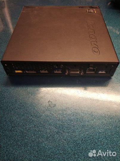 Мини-пк Lenovo Thinkcentre m93p