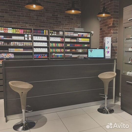 Продам готовый табачный бизнес Дымный блюз