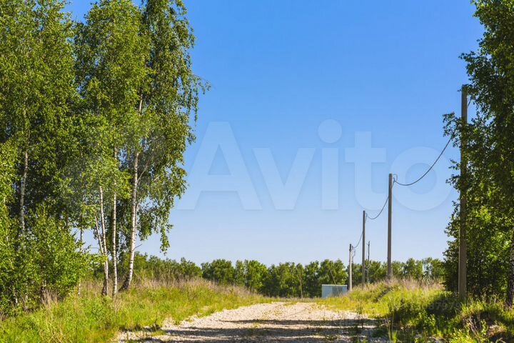 Участок 12 сот. (ИЖС)