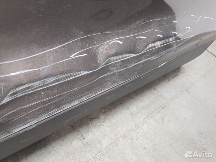 Дверь боковая левая передняя Ford Kuga, 2013