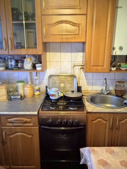 1-к. квартира, 32,6 м², 2/5 эт.