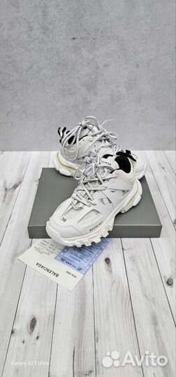 Кроссовки balenciaga track новая коллекция