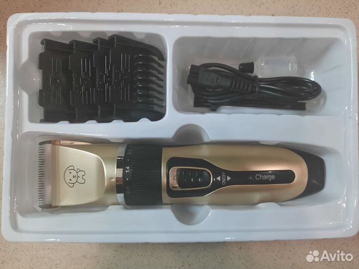 Машинка для стрижки животных