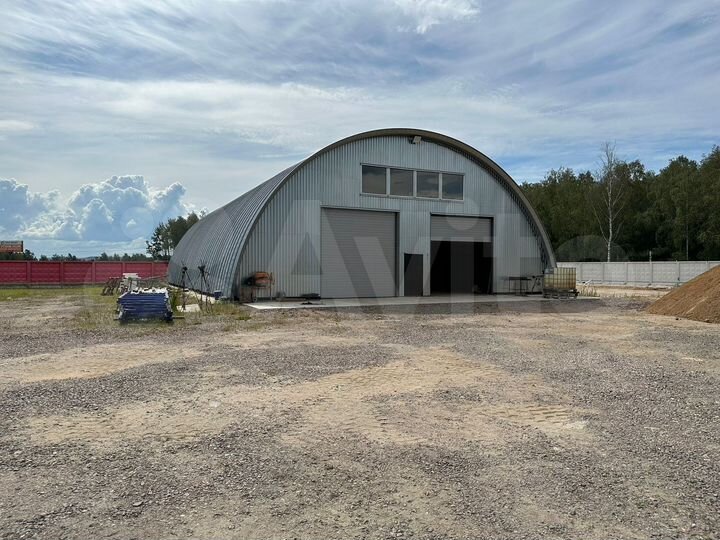 Склад, 270 м²