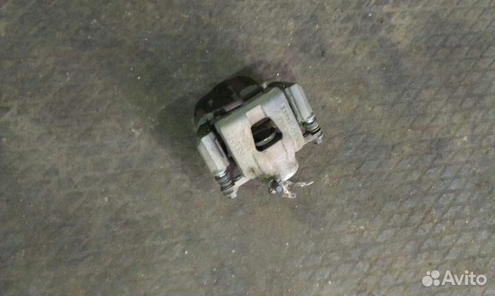 Суппорт передний Шевроле Авео Т250