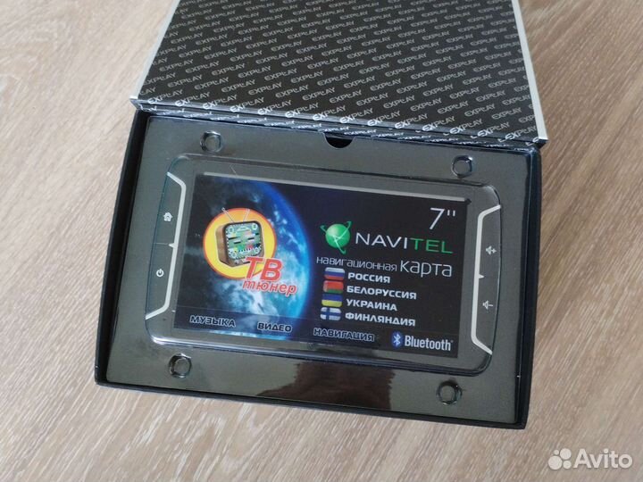 Gps навигатор