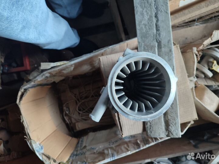 Теплообменник webasto 90 ST