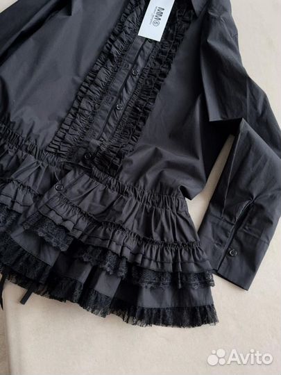 Рубашка Maison Margiela