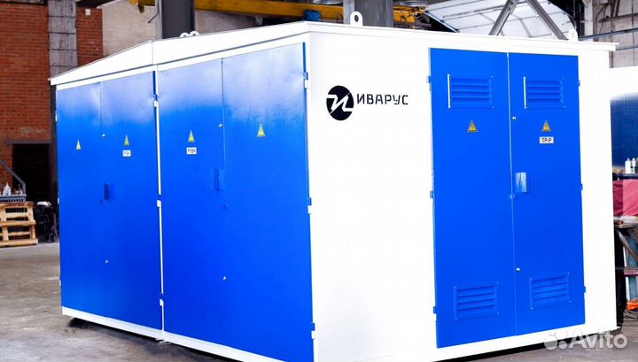 2ктп киосковая двухтрансформаторная подстанция 320