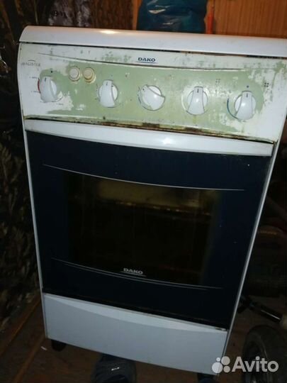 Плита газовая