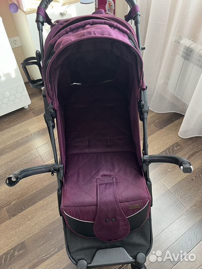 Прогулочная коляска babalo