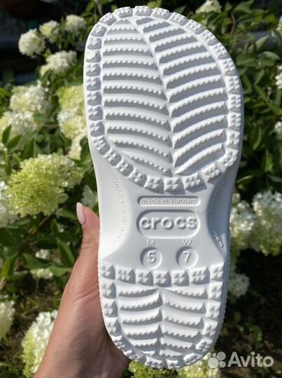 Crocs сабо женские 37 размер
