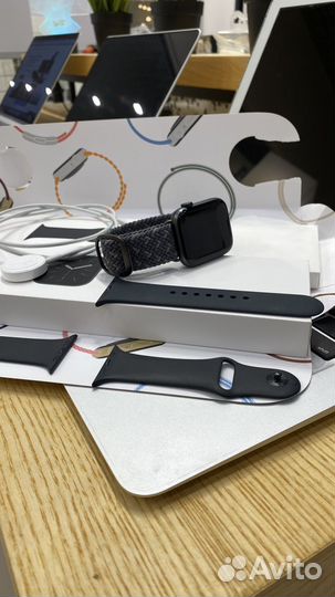 Часы apple Watch 6 44 mm