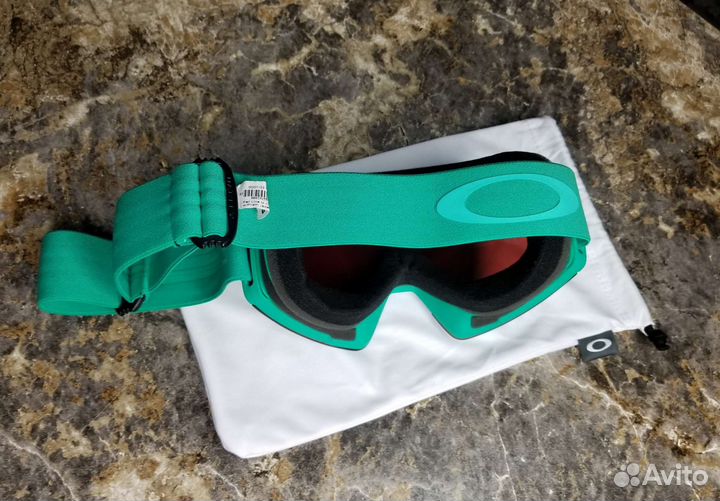 Горнолыжная маска Oakley Fall line M 22-23