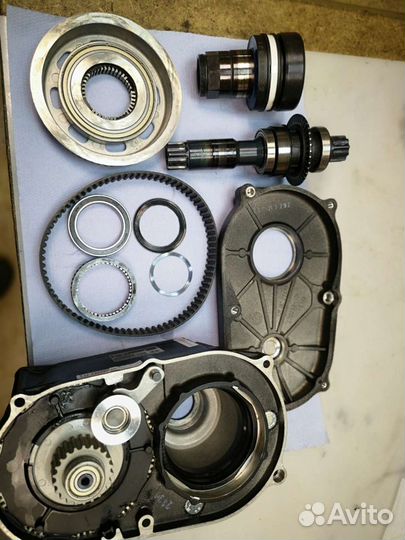 Ремонт велосипедов и электросамокатов