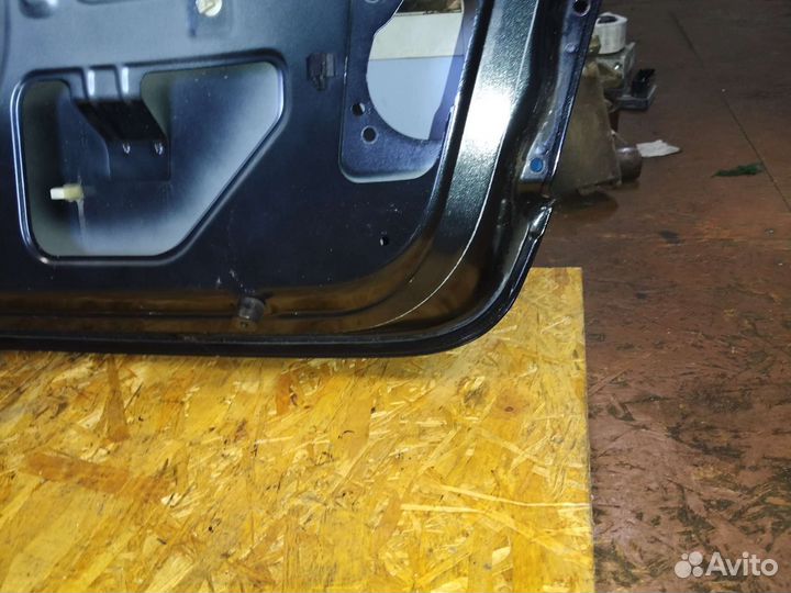 Крышка багажника Chevrolet Cruze седан