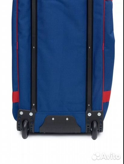 Хоккейный баул на колесах взрослый XL