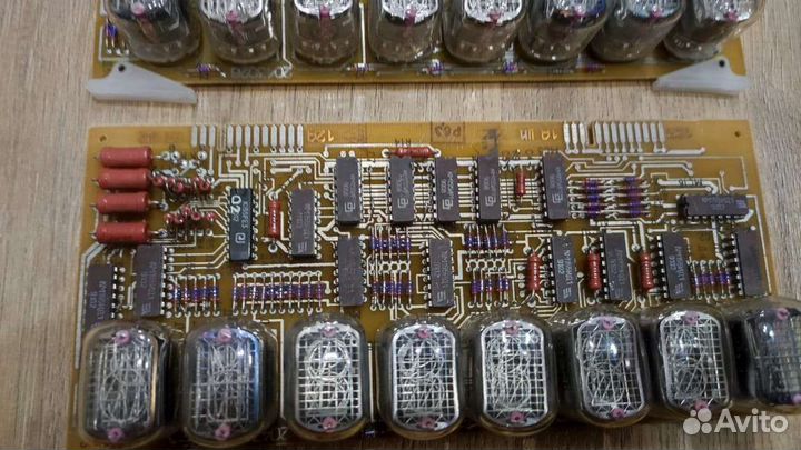 Радиодетали лампы ин-12 ин-16