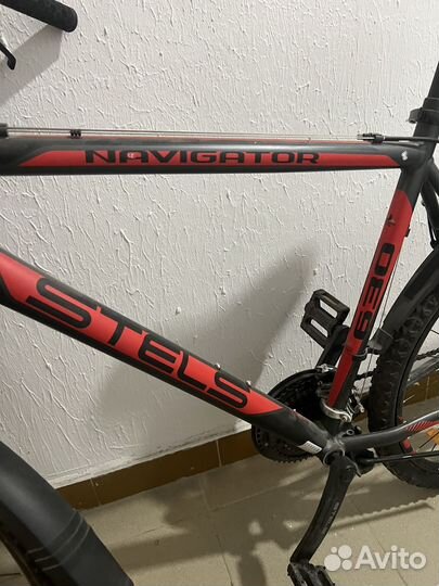 Велосипед Stels Navigator 630