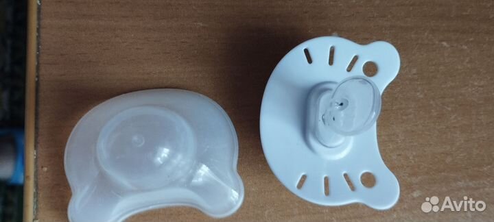 Градусник детский пустышка