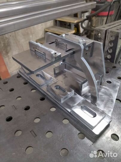 Лазерная сварка алюминий, нержа, титан, сталь черн