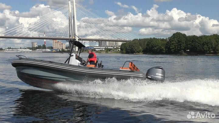 Подбор и приемка катера / лодки при покупке