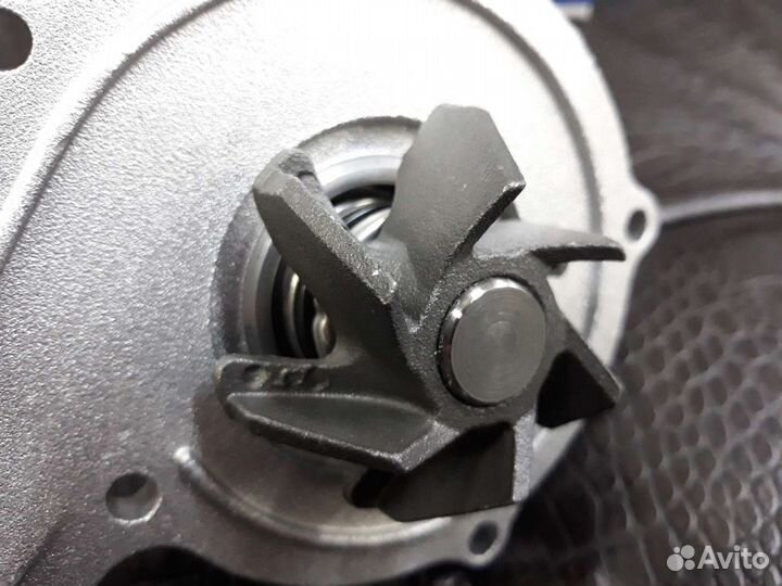 Воляной насос Dolz A151