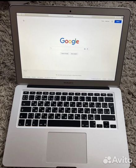Apple MacBook Air 13 2014