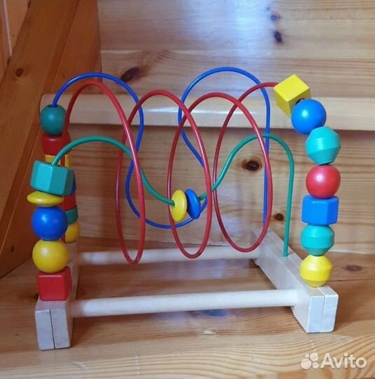 Игрушка лабиринт IKEA