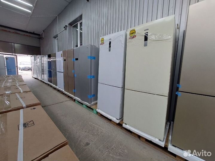 Холодильники многодверные Ascoli. Гарантия