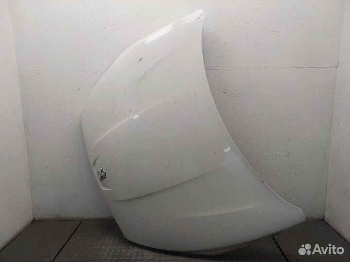 Капот Peugeot 508, 2011