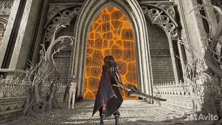 Code Vein PS4