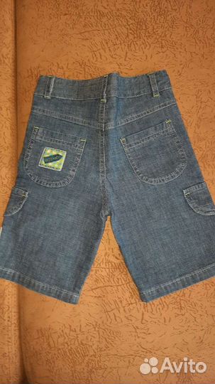 Шорты на мальчика р.104, 110