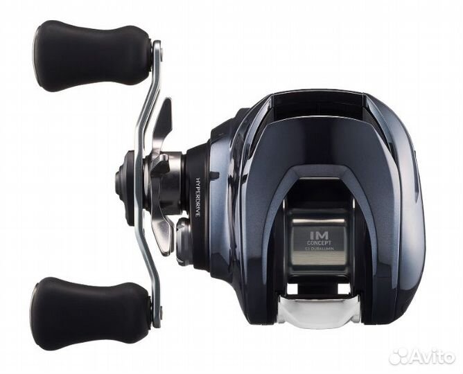 Daiwa 24 IM Z TW 200HL-C left
