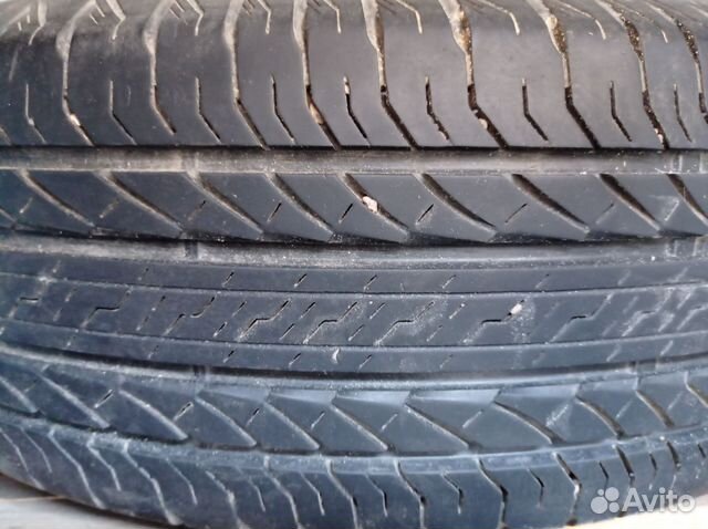 Bridgestone Ecopia EP850 225/65 R17 купить в Костроме | Авито