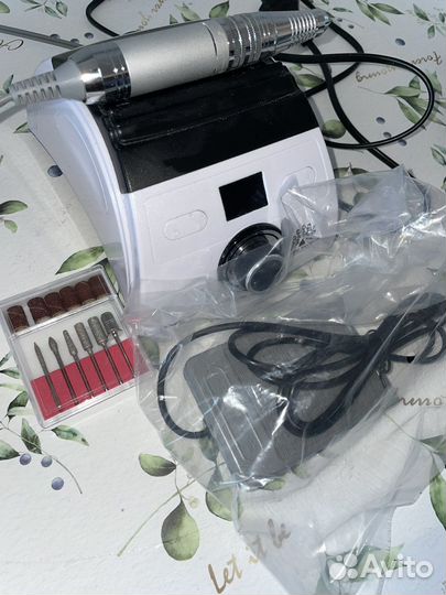 Машинка для маникюра ZS-710