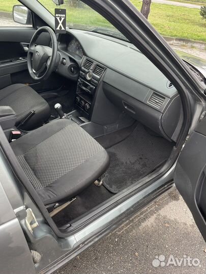 LADA Priora 1.6 МТ, 2012, 170 000 км