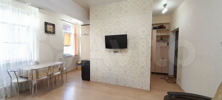 Квартира-студия, 28 м², 5/8 эт.