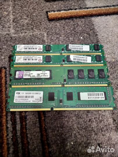 Комплектующие для пк