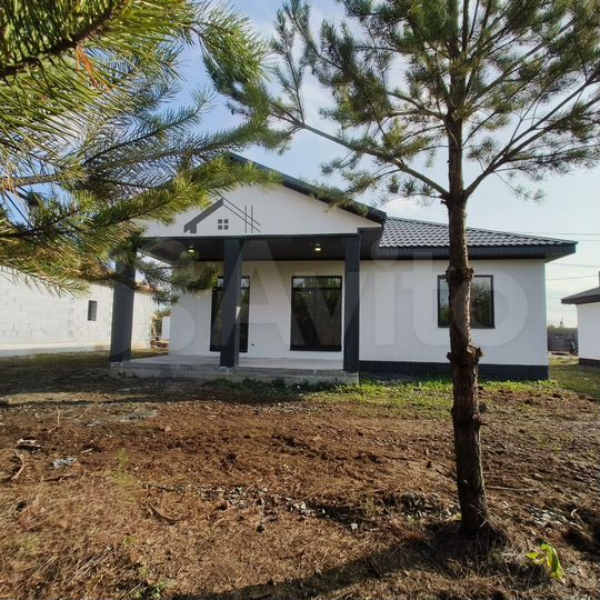 Дом 140 м² на участке 6,7 сот.