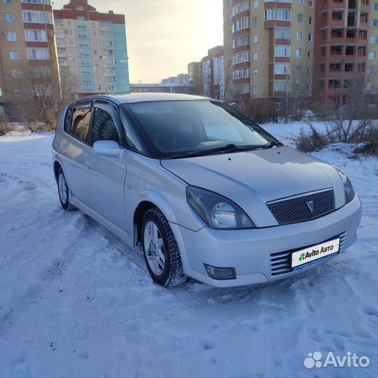 Toyota Opa 1.8 AT, 2000, 280 000 км