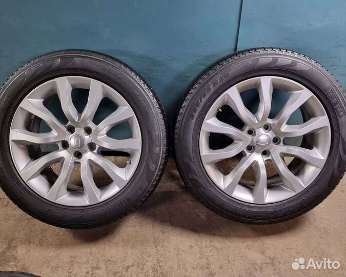 Колеса Land Rover Range r20 255/55