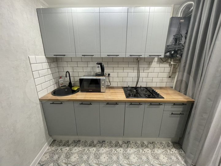 1-к. квартира, 40 м², 2/5 эт.