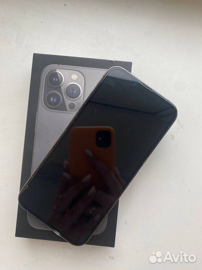 iPhone 13 Pro, 256 ГБ