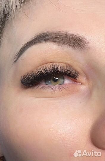 Наращивание ресниц кск кмр