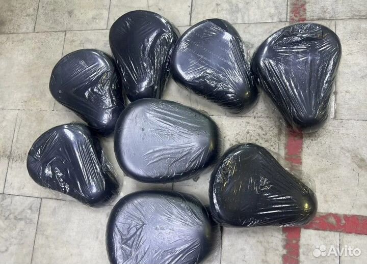 Сиденье для электровелосипеда