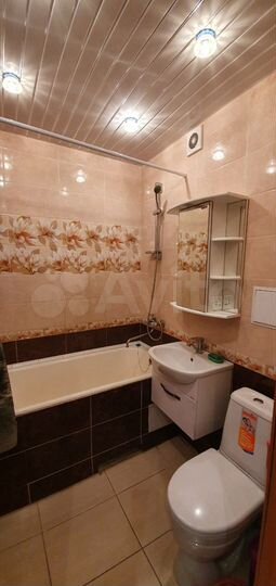 2-к. квартира, 41 м², 5/5 эт.