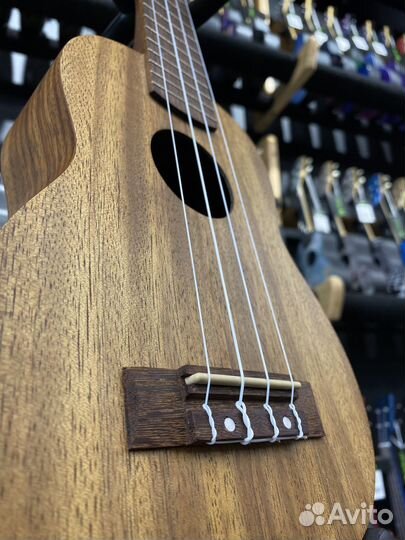 Укулеле сопрано Flight NUS200 NA (Новая)